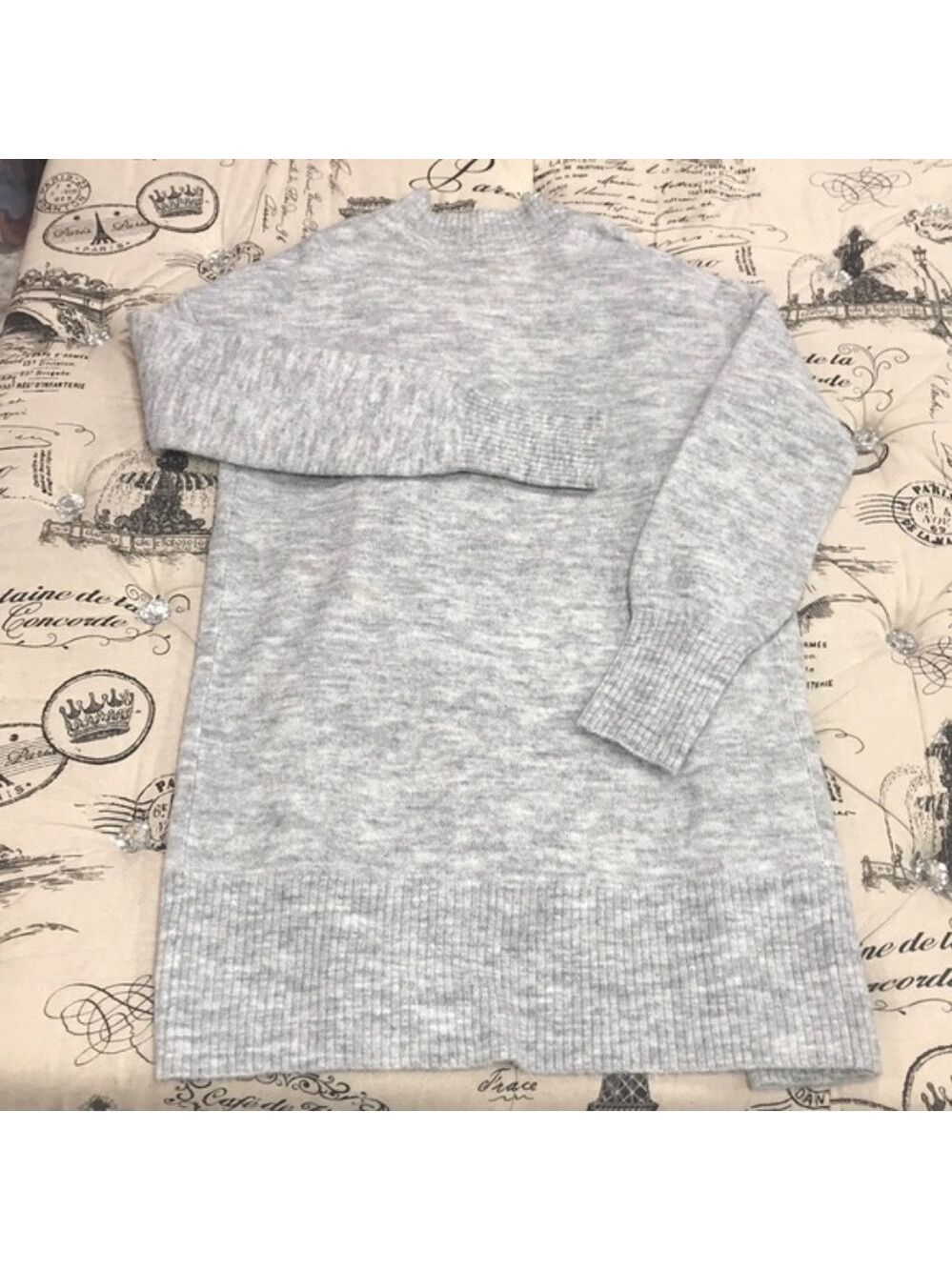 Chelsea28 Open Front Long Cardigan - Picture 3 of 6